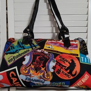 New Classic Movie Purse